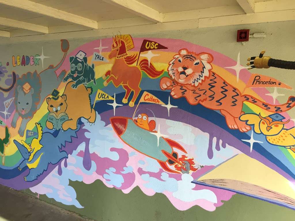 Robert Hill Lane Elementary School | 1500 Avenida Cesar Chavez, Monterey Park, CA 91754, USA | Phone: (323) 263-3877