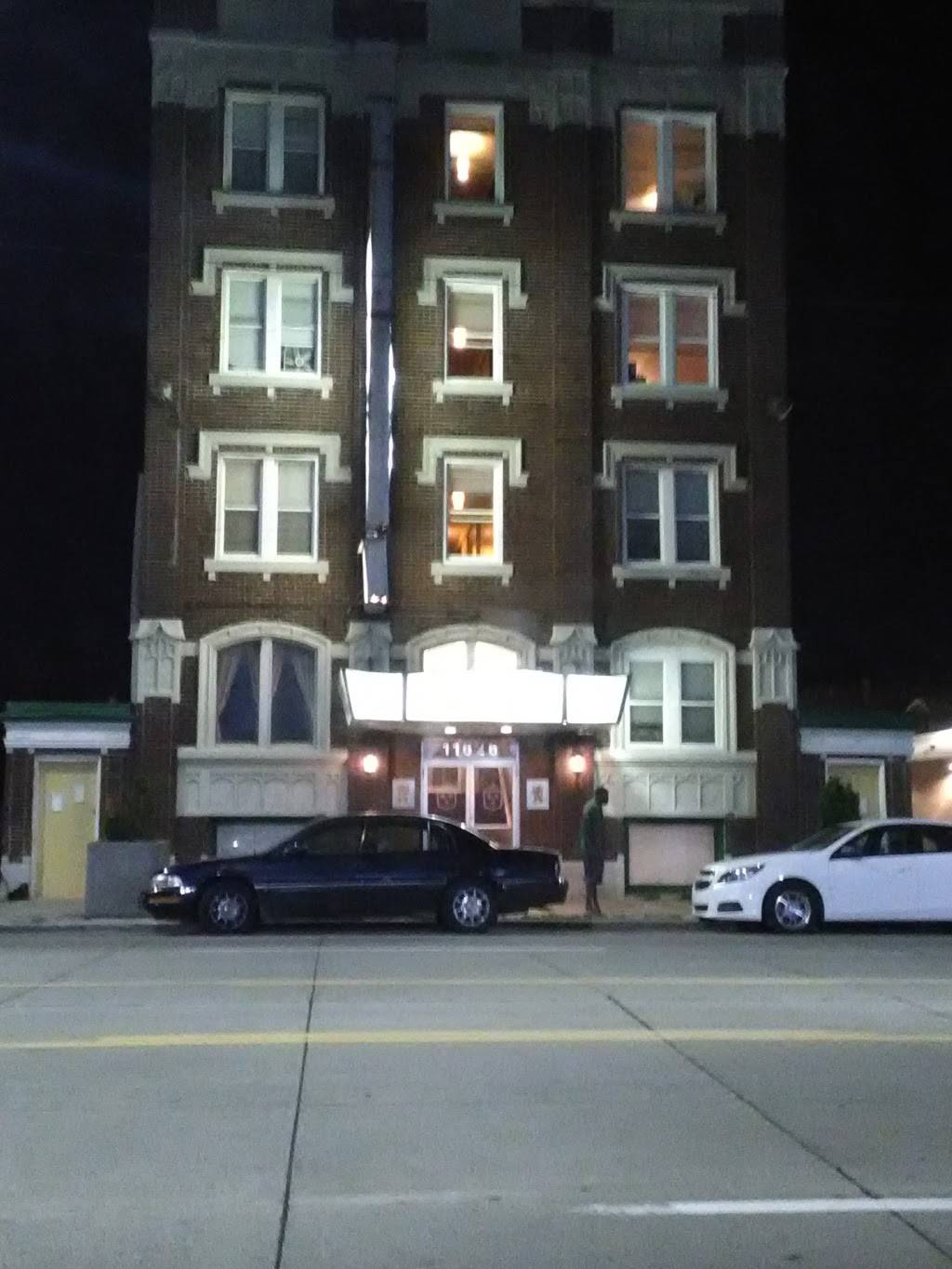 Normandie Hotel | 11626 Woodward Ave, Detroit, MI 48202 | Phone: (313) 869-7500