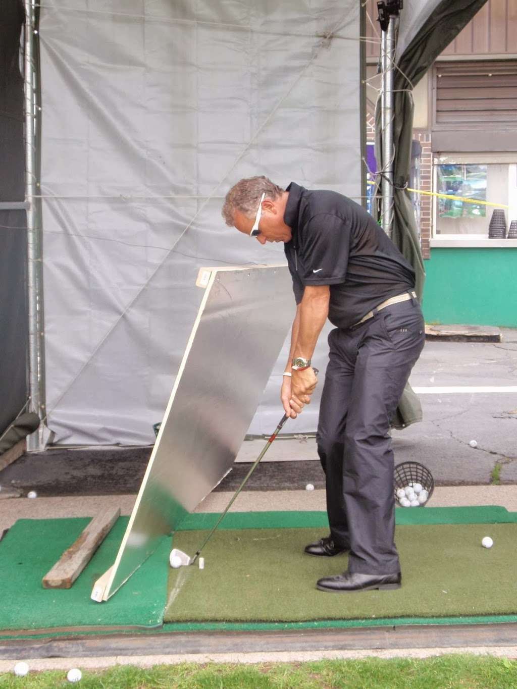 Mario Calmi Long Island Golf Instructor | 750 Hungry Harbor Rd, Valley Stream, NY 11581, USA | Phone: (516) 967-0004