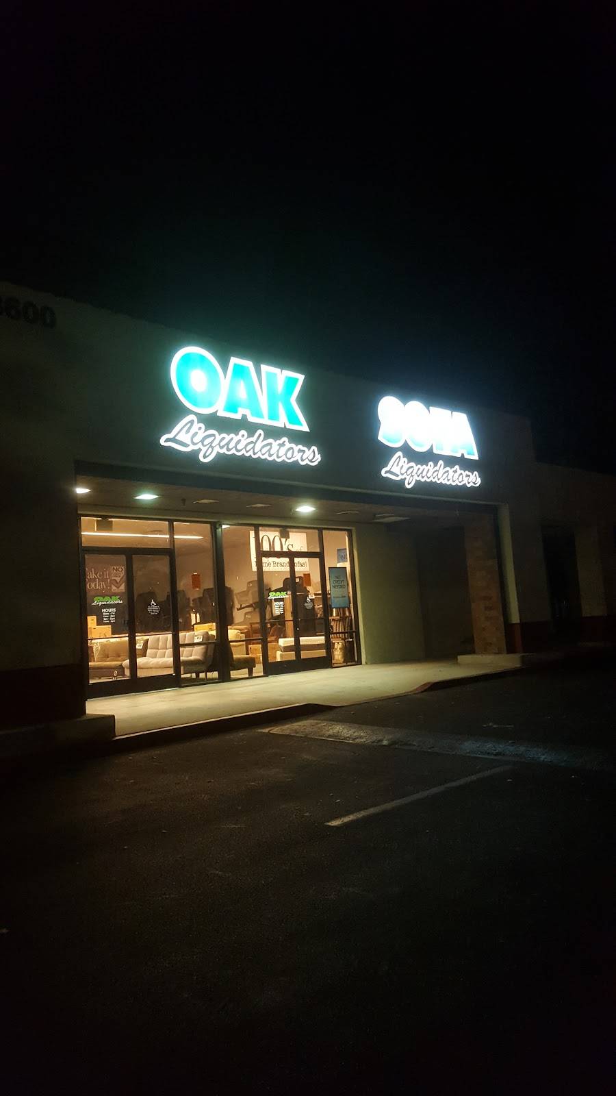 Oak Furniture Liquidators | 3600 Stine Rd, Bakersfield, CA 93309, USA | Phone: (661) 827-8020