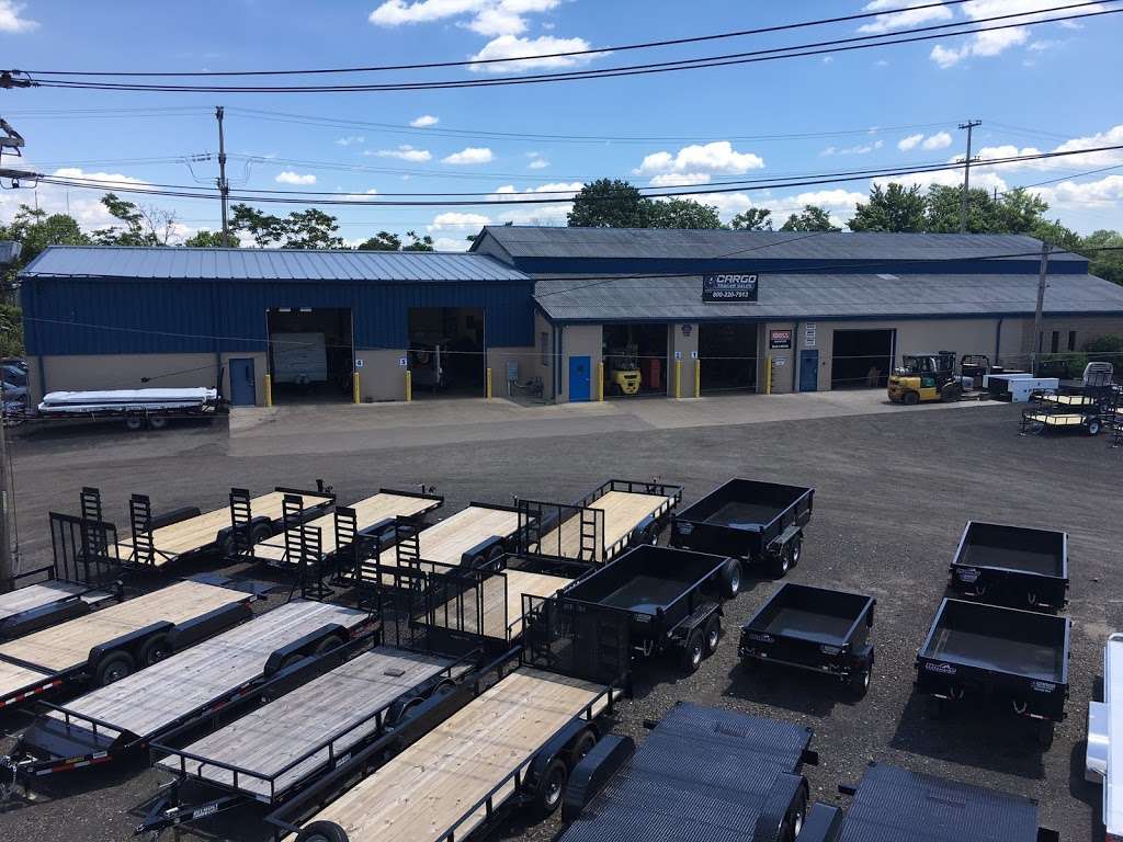 Cargo Trailer Sales | 801 W 8th St, Lansdale, PA 19446 | Phone: (215) 855-7120