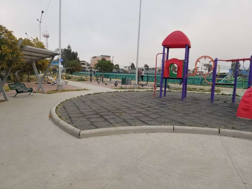Parque Salvatierra | Misión Loreto 5280, Salvatierra, Tijuana, B.C., Mexico