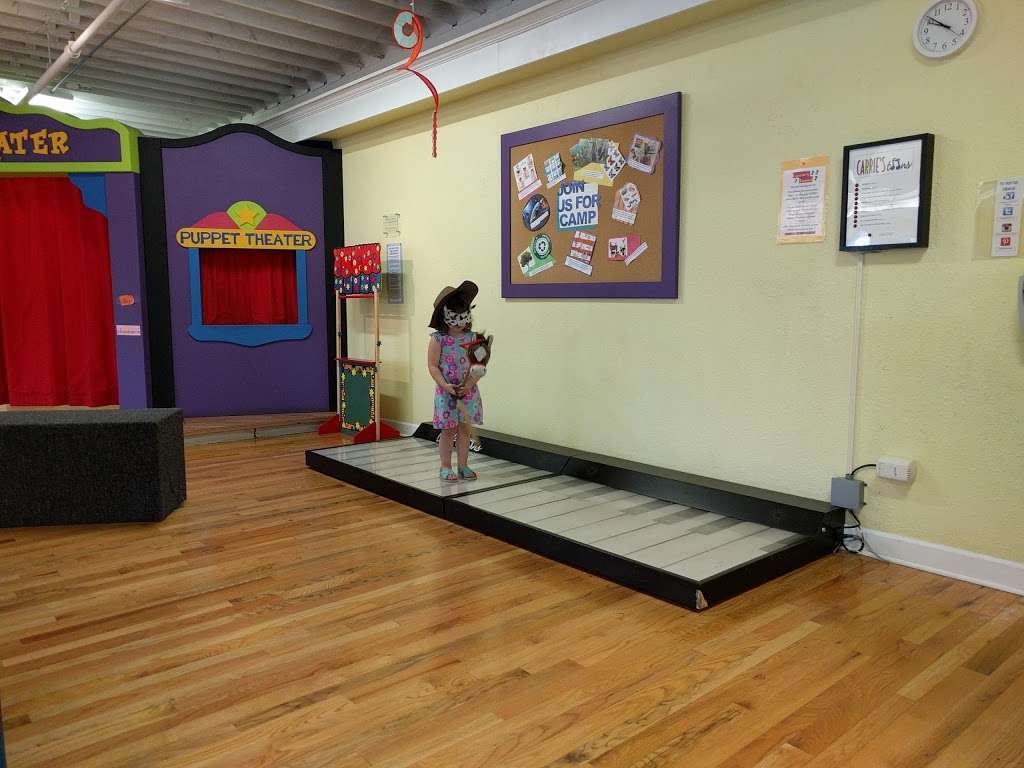 KidsWork Childrens Museum | 11 White Street, Frankfort, IL 60423, USA | Phone: (815) 469-1199