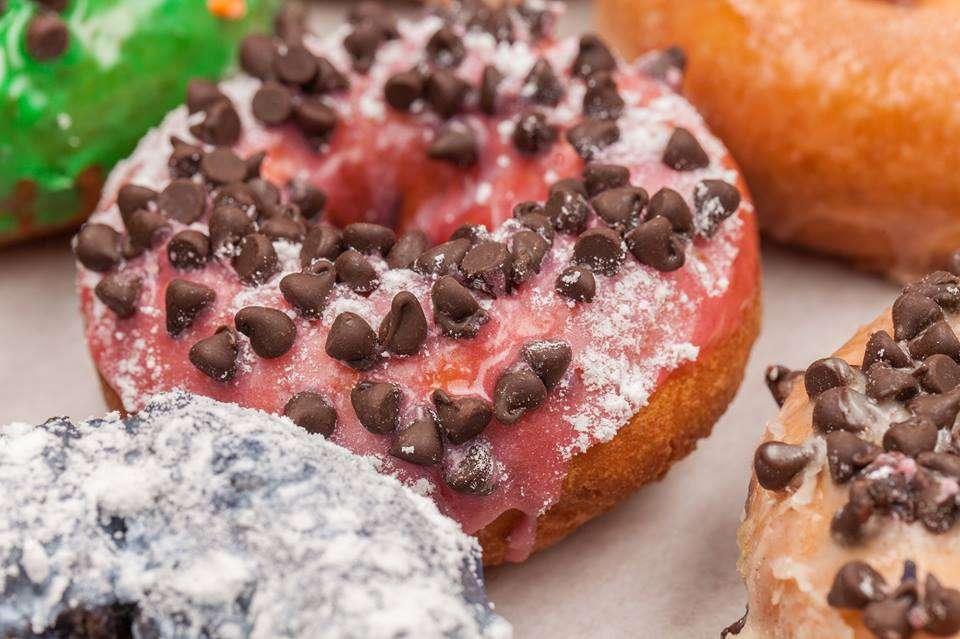 Fractured Prune Donuts | 3339 West Ave, Ocean City, NJ 08226 | Phone: (267) 614-6295