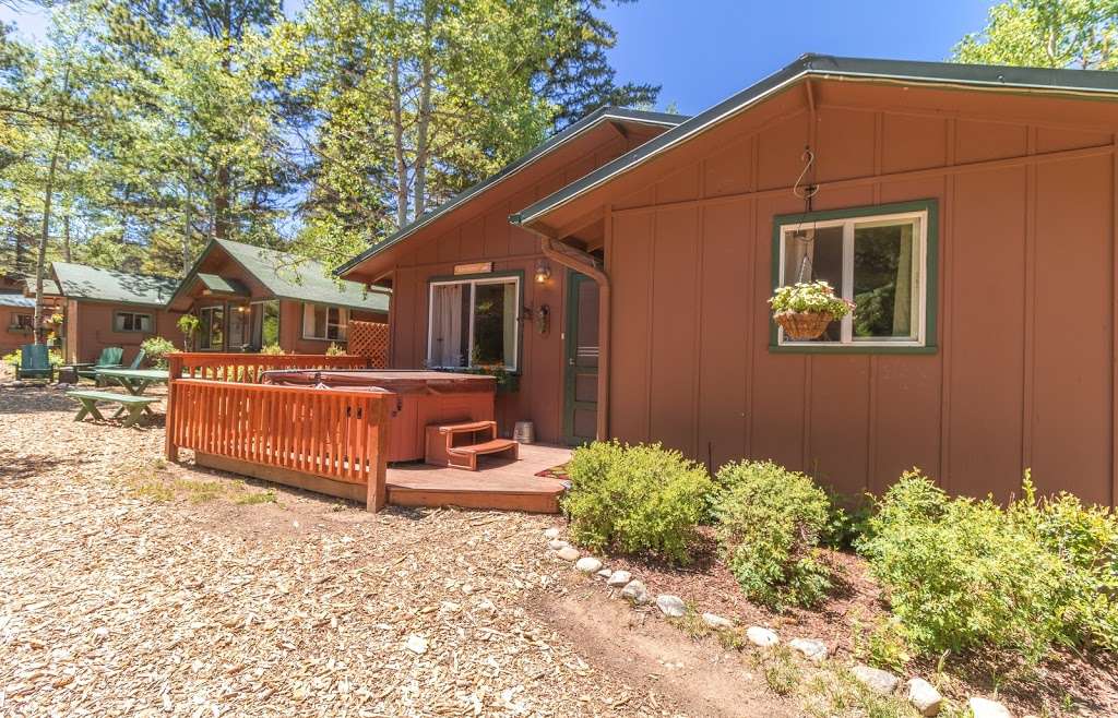 River Spruce Cabins | 2334 CO-66, Estes Park, CO 80517 | Phone: (970) 586-4543