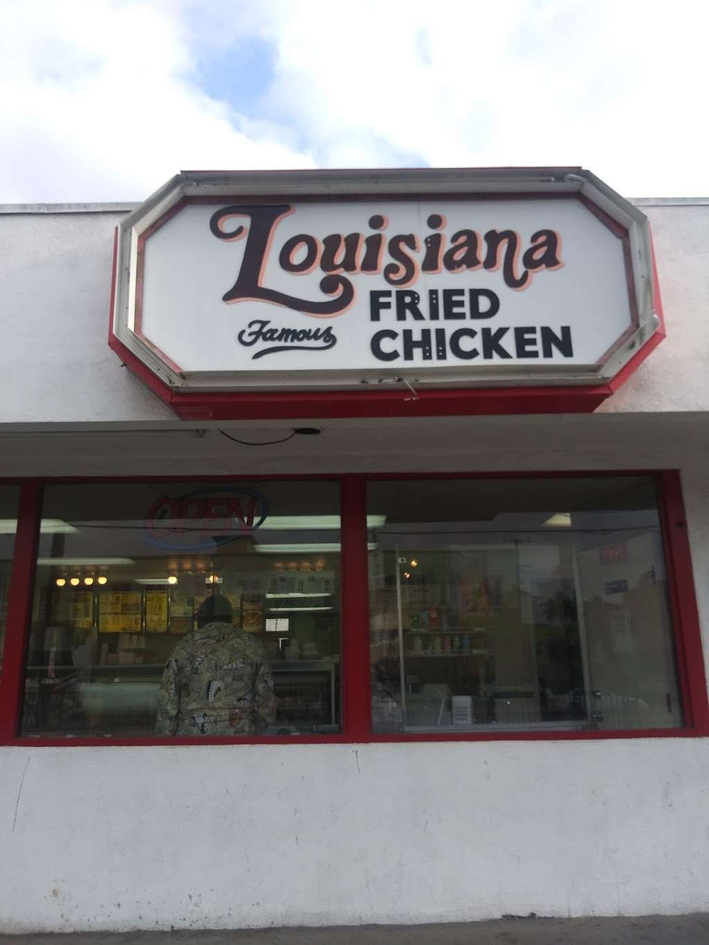 Louisiana Fried Chicken | 4441 S Western Ave, Los Angeles, CA 90062, USA | Phone: (323) 296-8859