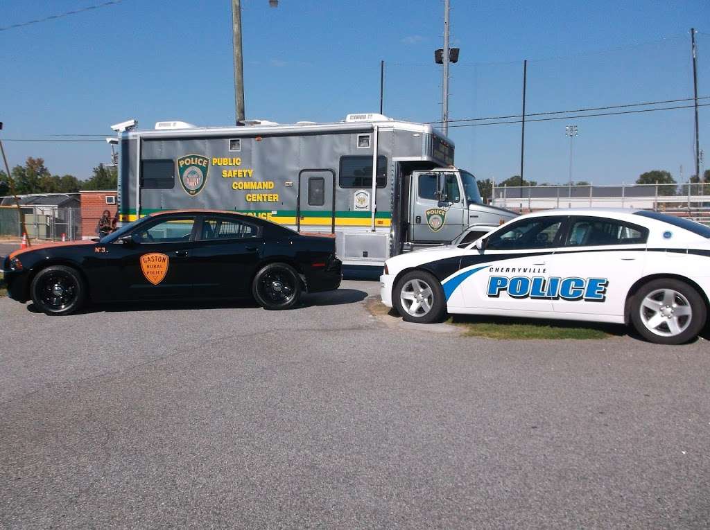 Cherryville Police Department in 704 E Church St, Cherryville, NC 28021