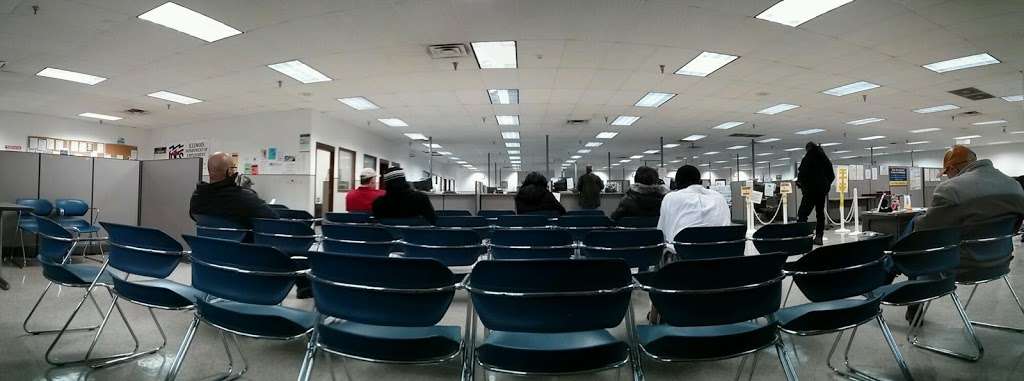 Illinois Department-Employment | 2444 W Lawrence Ave, Chicago, IL 60625, USA | Phone: (773) 334-6646