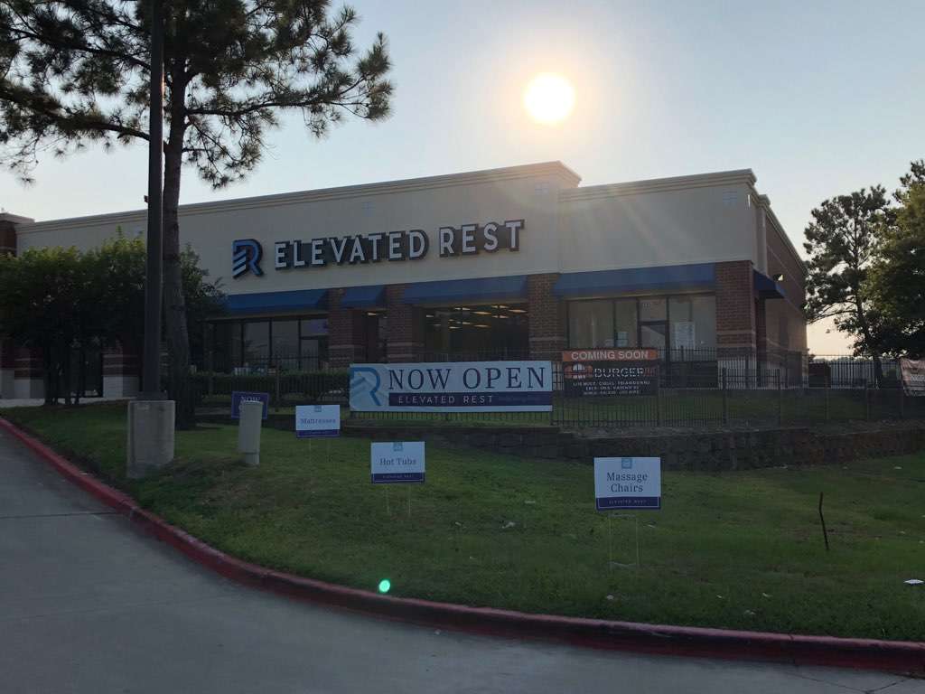 Elevated Rest - Humble | 20845 Hwy 59N Ste. 100, Humble, TX 77338, USA | Phone: (281) 446-1440