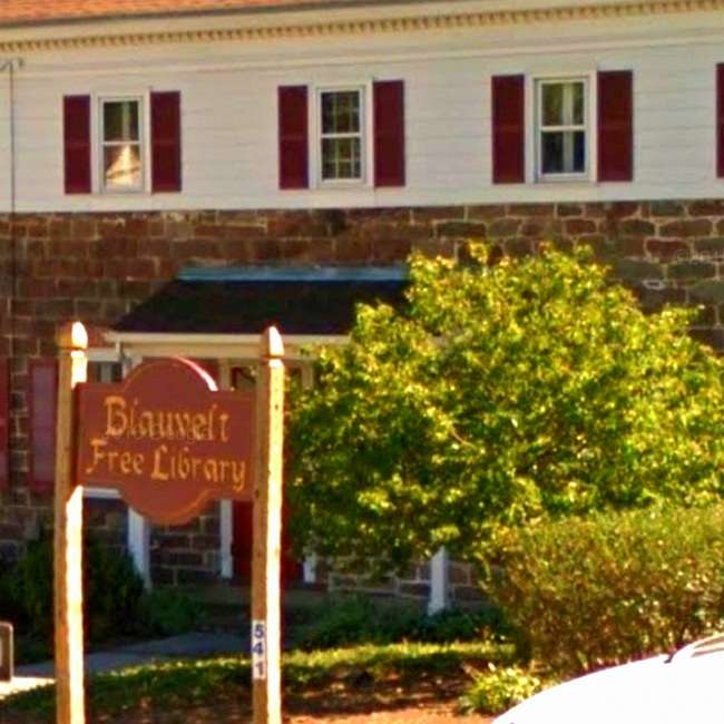 Blauvelt Free Library | 541 Western Hwy S, Blauvelt, NY 10913, USA | Phone: (845) 359-2811