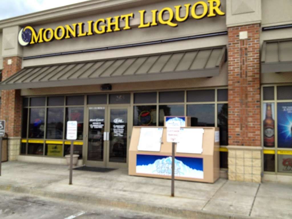 Moonlight Liquor | 265 N Moonlight Rd, Gardner, KS 66030 | Phone: (913) 856-5265