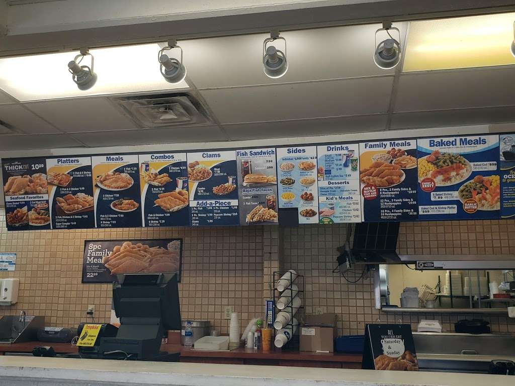 Long John Silvers | 2065 S Buckner Blvd, Dallas, TX 75217, USA | Phone: (214) 431-4657