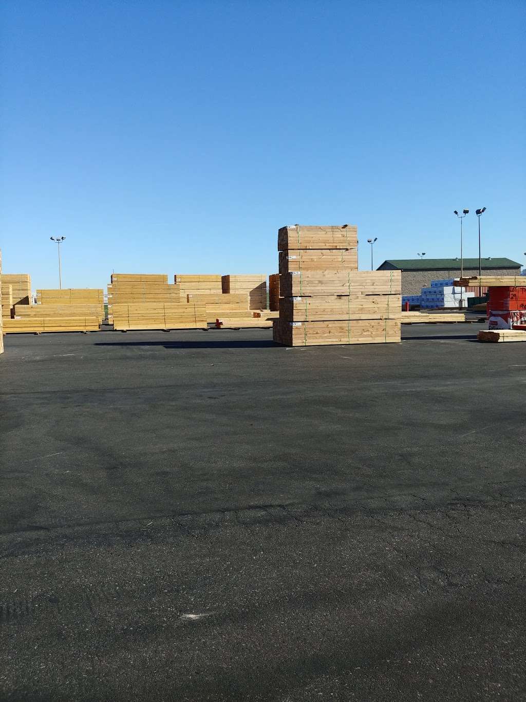 Desert Lumber & Truss | 4950 Berg St, North Las Vegas, NV 89081 | Phone: (702) 642-7800