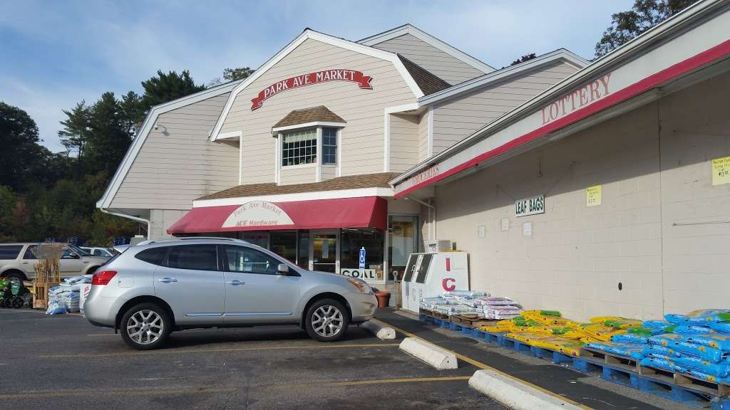 Park Ave Market-Ace Hardware Inc | 46 Park Ave, South Weymouth, MA 02190, USA | Phone: (781) 335-3338