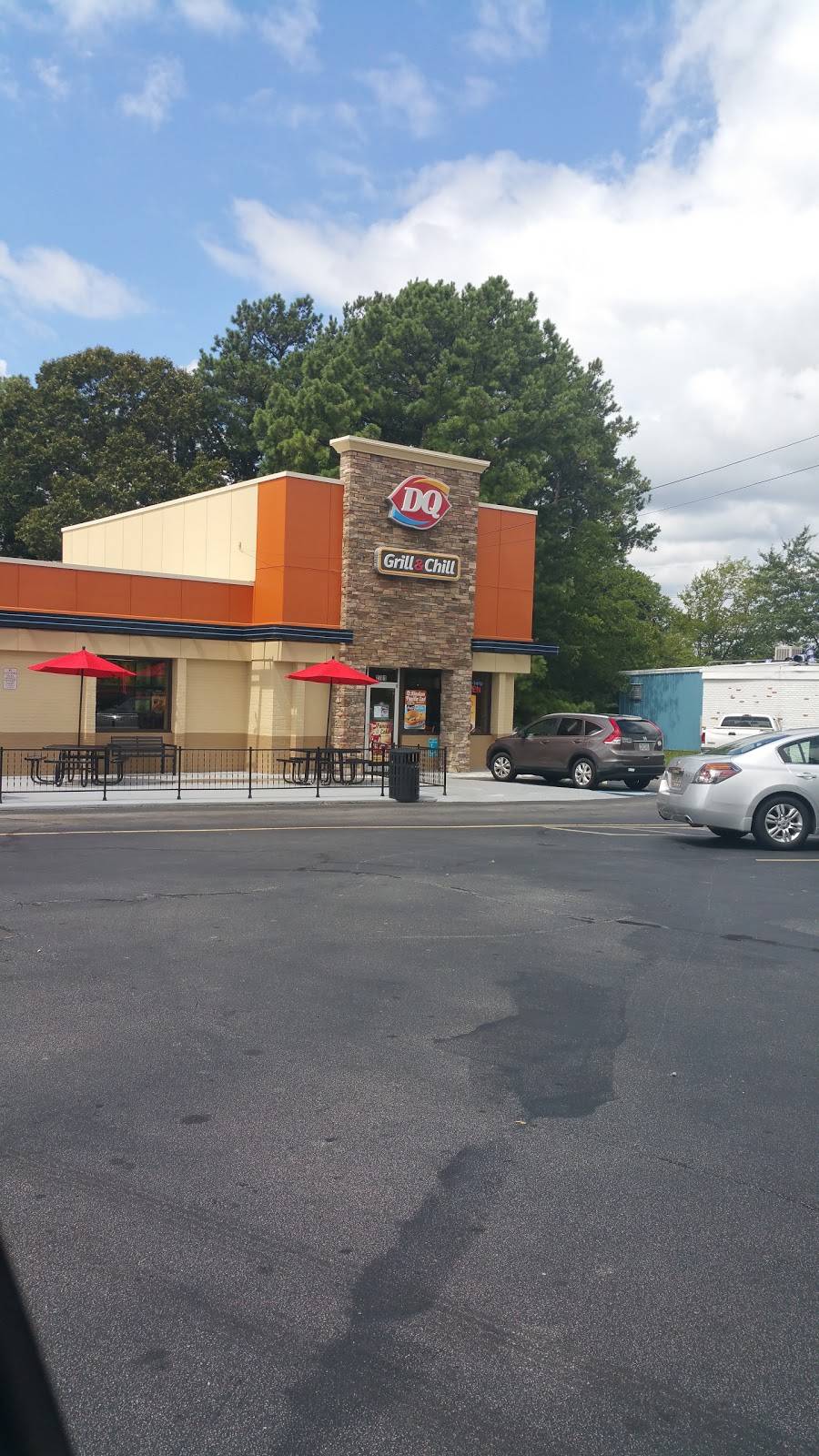 Dairy Queen Grill & Chill | 2781 Chamblee Tucker Rd, Chamblee, GA 30341, USA | Phone: (770) 451-7565