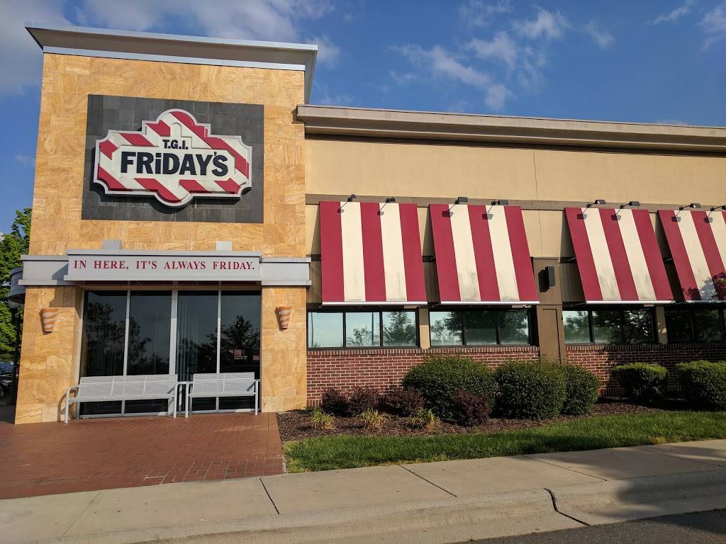 TGI Fridays | 8041 Concord Mills Boulevard, Concord, NC 28027, USA | Phone: (704) 979-3043