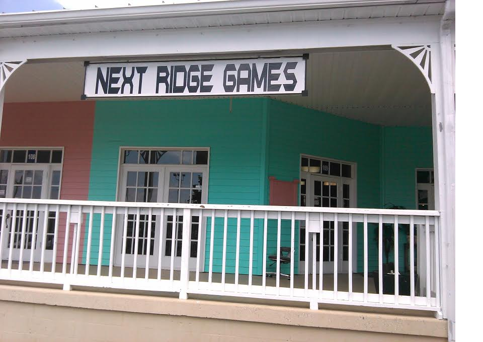 Next Ridge Games | 11230 W Hillsborough Ave, Tampa, FL 33635, USA | Phone: (813) 818-4263