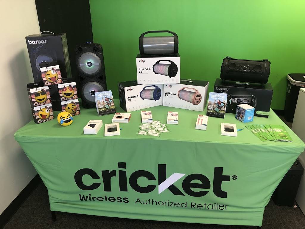 Cricket Wireless Authorized Retailer | 8390 Senoia Rd Ste D, Fairburn, GA 30213, USA | Phone: (678) 489-7946