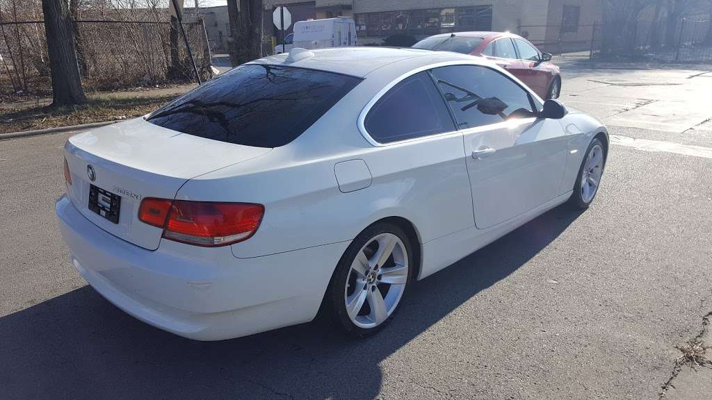 Gold Coast Car Wash | 4815 S Archer Ave, Chicago, IL 60632, USA | Phone: (773) 847-7650