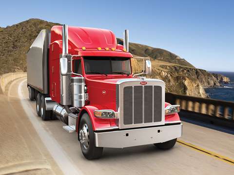 The Peterbilt Store - Hagerstown | 12821 Salem Ave, Hagerstown, MD 21740, USA | Phone: (301) 393-1300