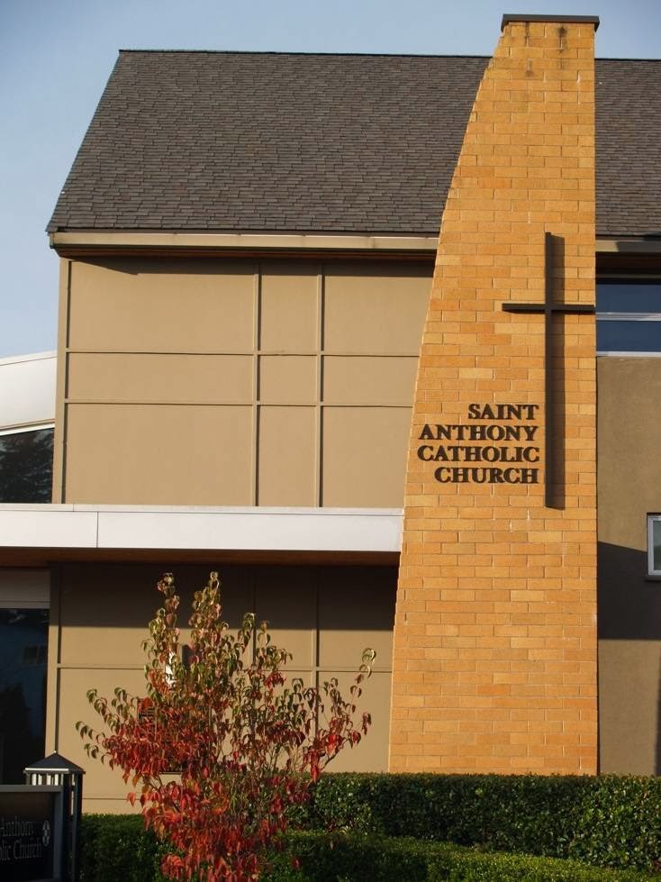 St Anthonys Catholic Church | 3700 SE 79th Ave, Portland, OR 97206, USA | Phone: (503) 771-6039