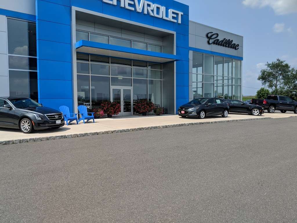 McGuire Chevrolet | 63 Hampton House Rd, Newton, NJ 07860 | Phone: (973) 862-8908