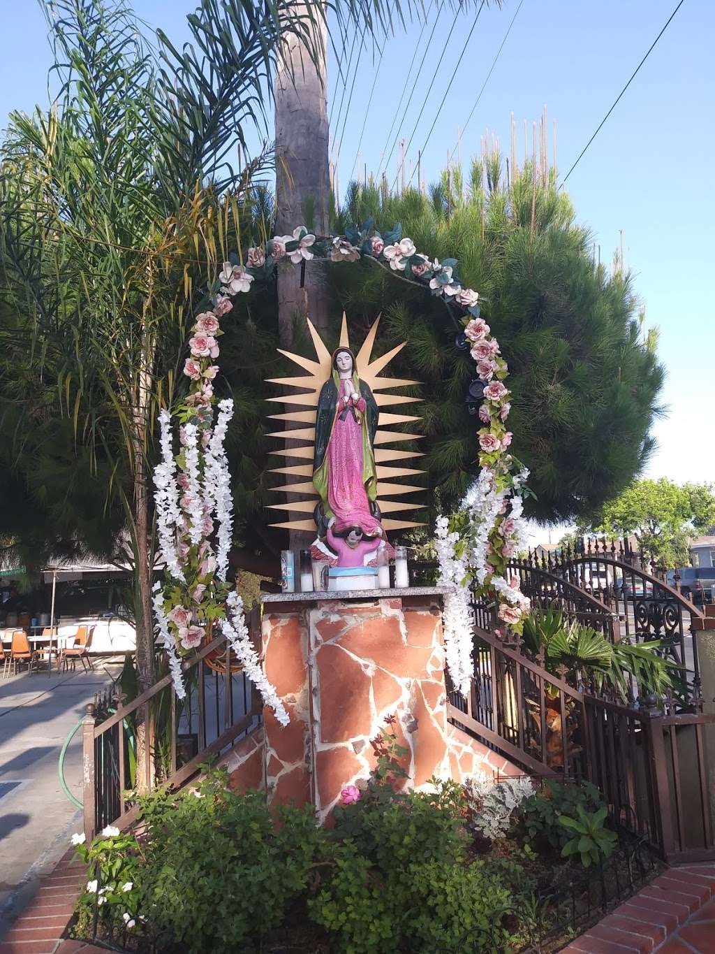 Our Lady of Guadalupe | 2583 E Carson St, Carson, CA 90810, USA | Phone: (310) 830-4559