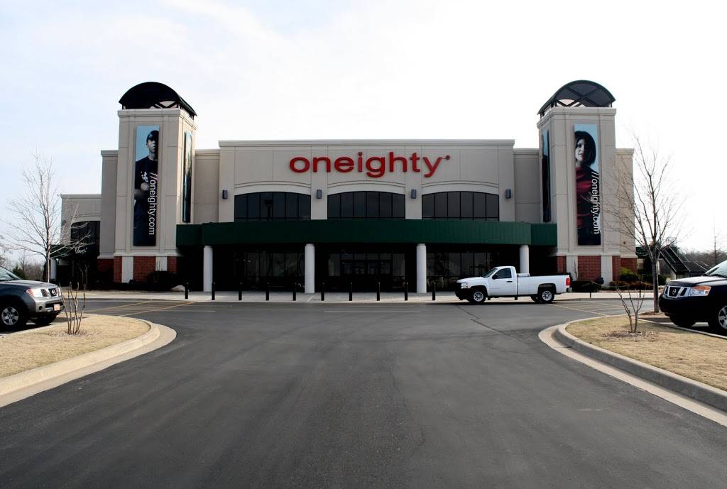 Oneighty | N 129th E Ave, Tulsa, OK 74116, USA | Phone: (918) 234-5656