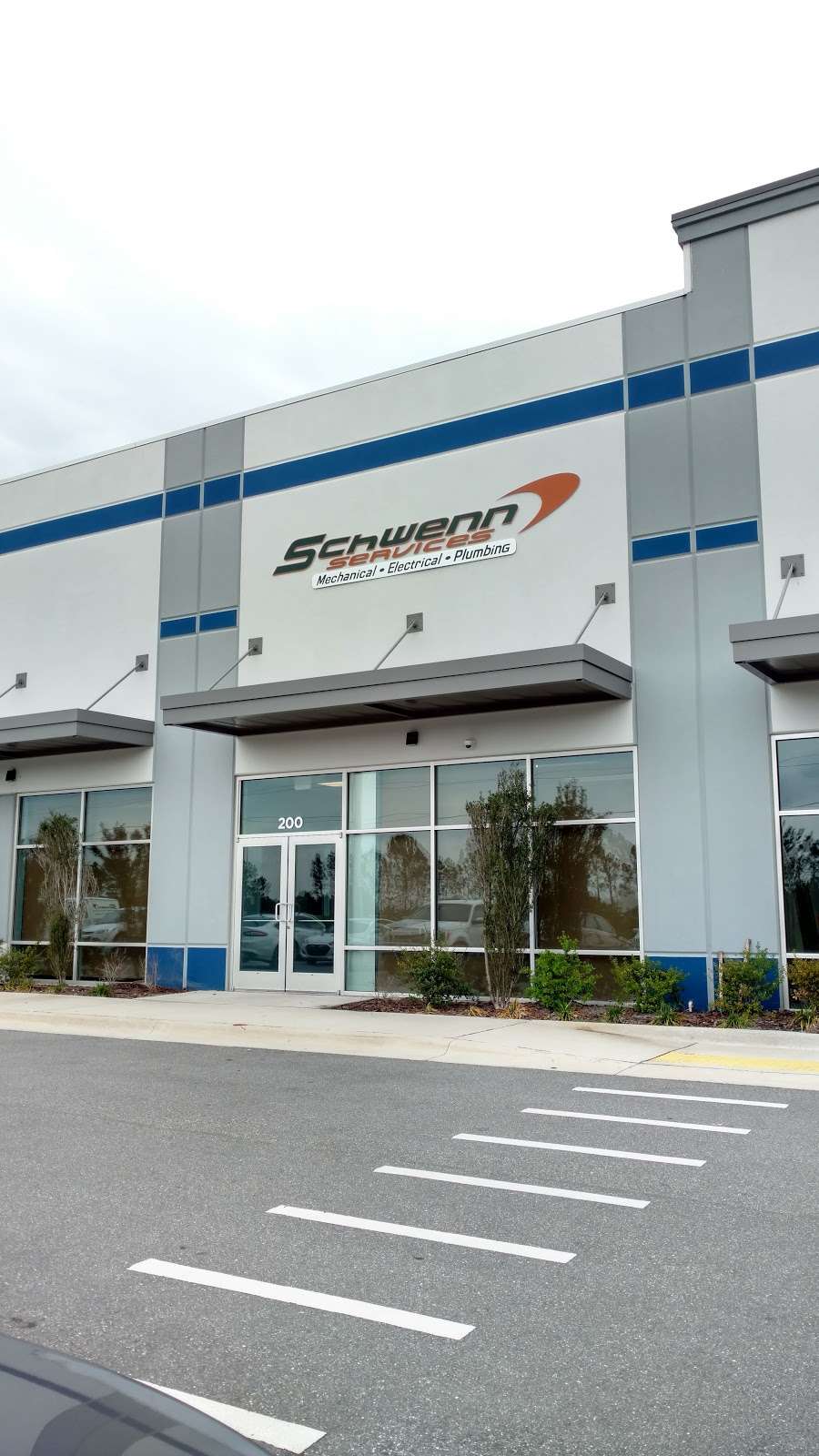 Schwenn Services & Contracting | 6985 McCoy Rd #200, Orlando, FL 32822, USA | Phone: (407) 895-7550