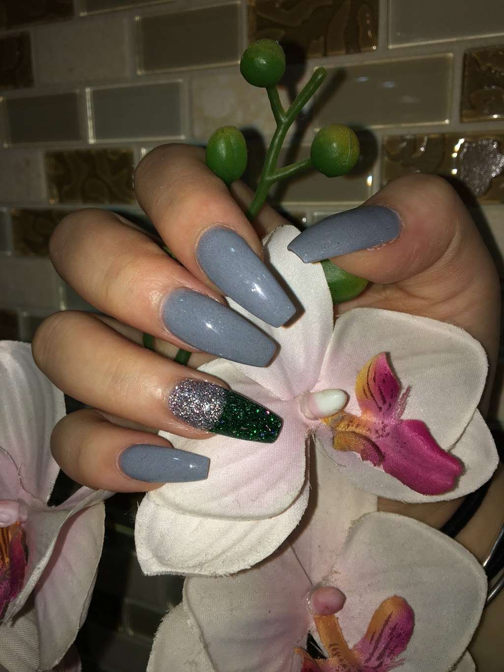 Happy Nails & Spa | 1766 S Lincoln Ave, Vineland, NJ 08361, USA | Phone: (856) 563-0004