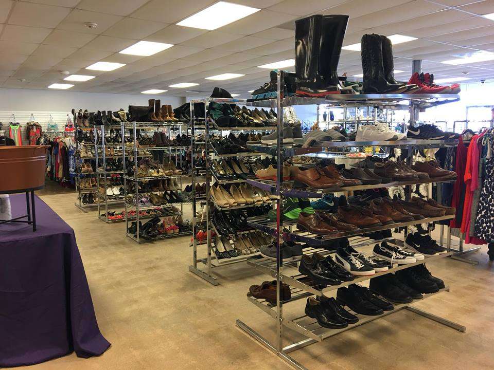 Family Place Resale Shop 11722 Marsh Ln 3572, Dallas, TX 75229, USA