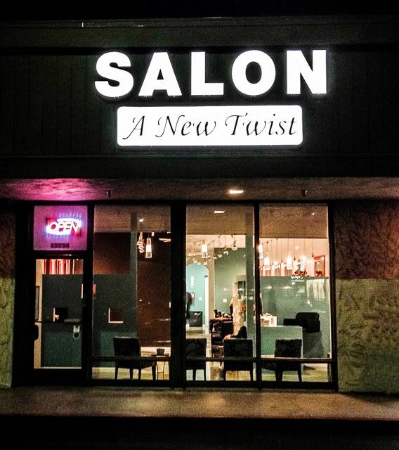 A New Twist Hair Salon | 13254 Poway Rd, Poway, CA 92064, USA | Phone: (619) 995-5556