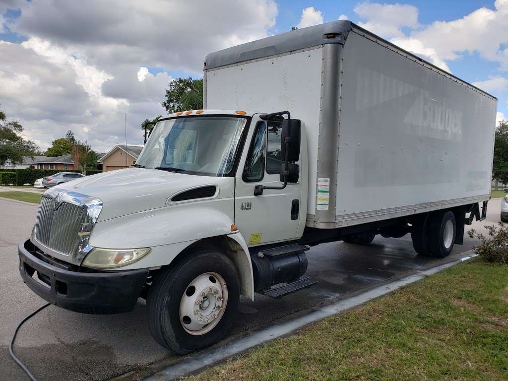 Orange Truck Sales | 6800 Hanging Moss Rd Unit A, Orlando, FL 32807 | Phone: (407) 766-3666