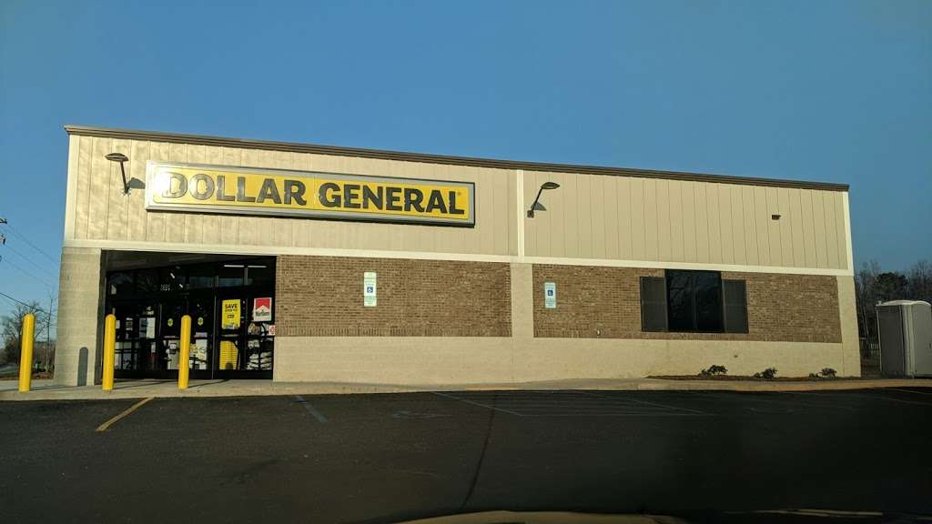 Dollar General | 3691 NC-73, Iron Station, NC 28080, USA | Phone: (980) 429-4975