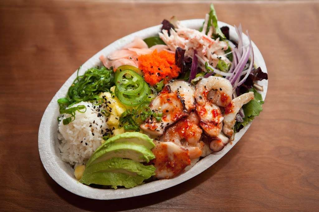 O. Poke (Omega Poke) | 6638 Carnelian St, Rancho Cucamonga, CA 91701 | Phone: (909) 755-5106