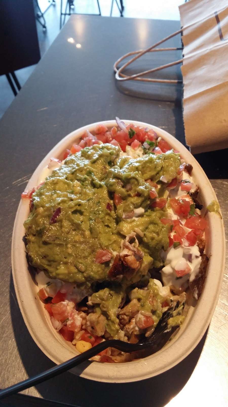 Chipotle Mexican Grill | 1437 Old York Rd, Abington, PA 19001, USA | Phone: (215) 885-1201