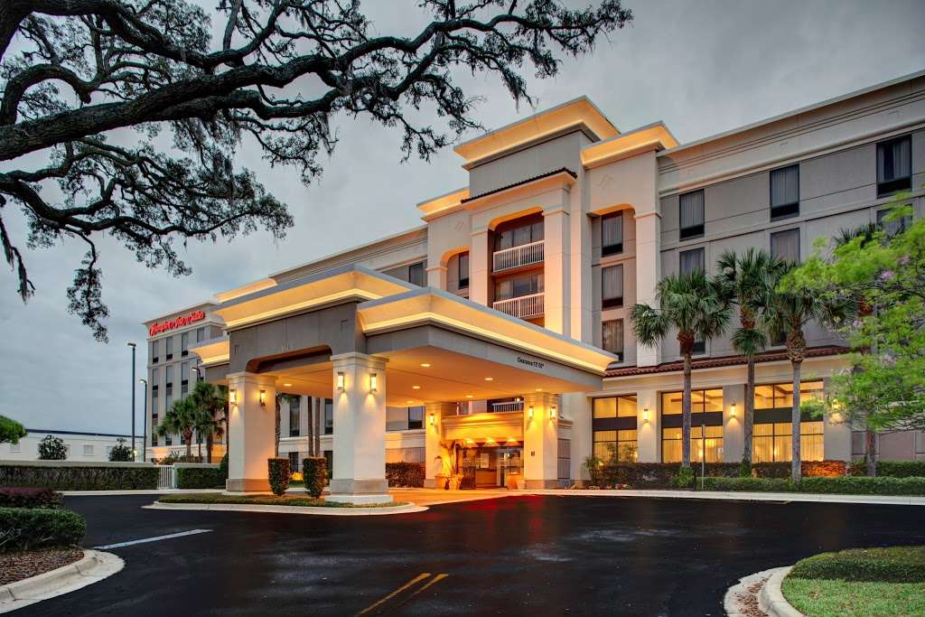 Hampton Inn & Suites Lake Mary At Colonial Townpark | 850 Village Oak Ln, Lake Mary, FL 32746, USA | Phone: (407) 995-9000