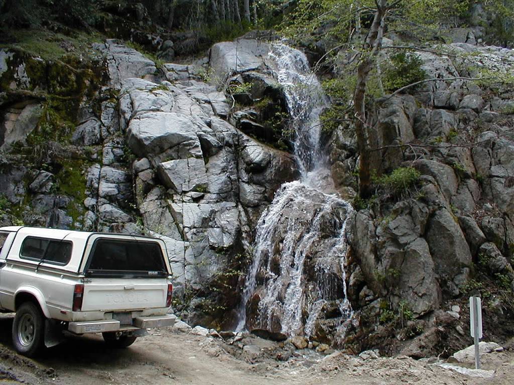 Cold Creek Falls | Angelus Oaks, CA 92305, USA