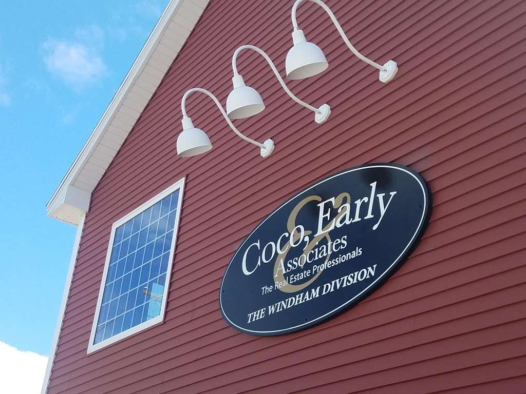 Coco Early And Associates |The Windham Division | 57 Range Rd, Windham, NH 03087, USA | Phone: (603) 893-3433