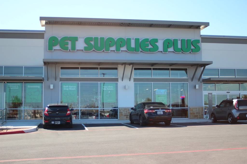 Pet Supplies Plus Store 4169 | 22103 Bulverde Rd, San Antonio, TX 78259, USA | Phone: (210) 455-2611