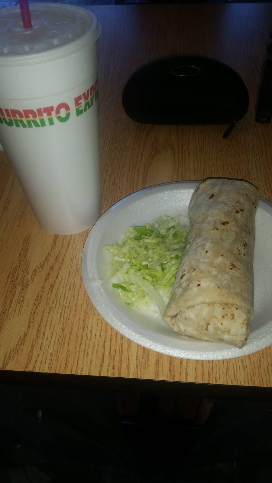 Burrito Express | 450 N Alma School Rd, Mesa, AZ 85201, USA | Phone: (480) 668-9597