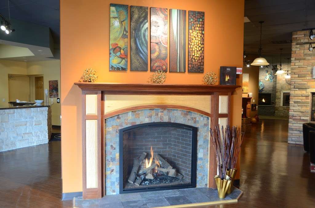 Alaskan Fireplace | 9820 Durand Ave, Sturtevant, WI 53177, USA | Phone: (262) 886-8950