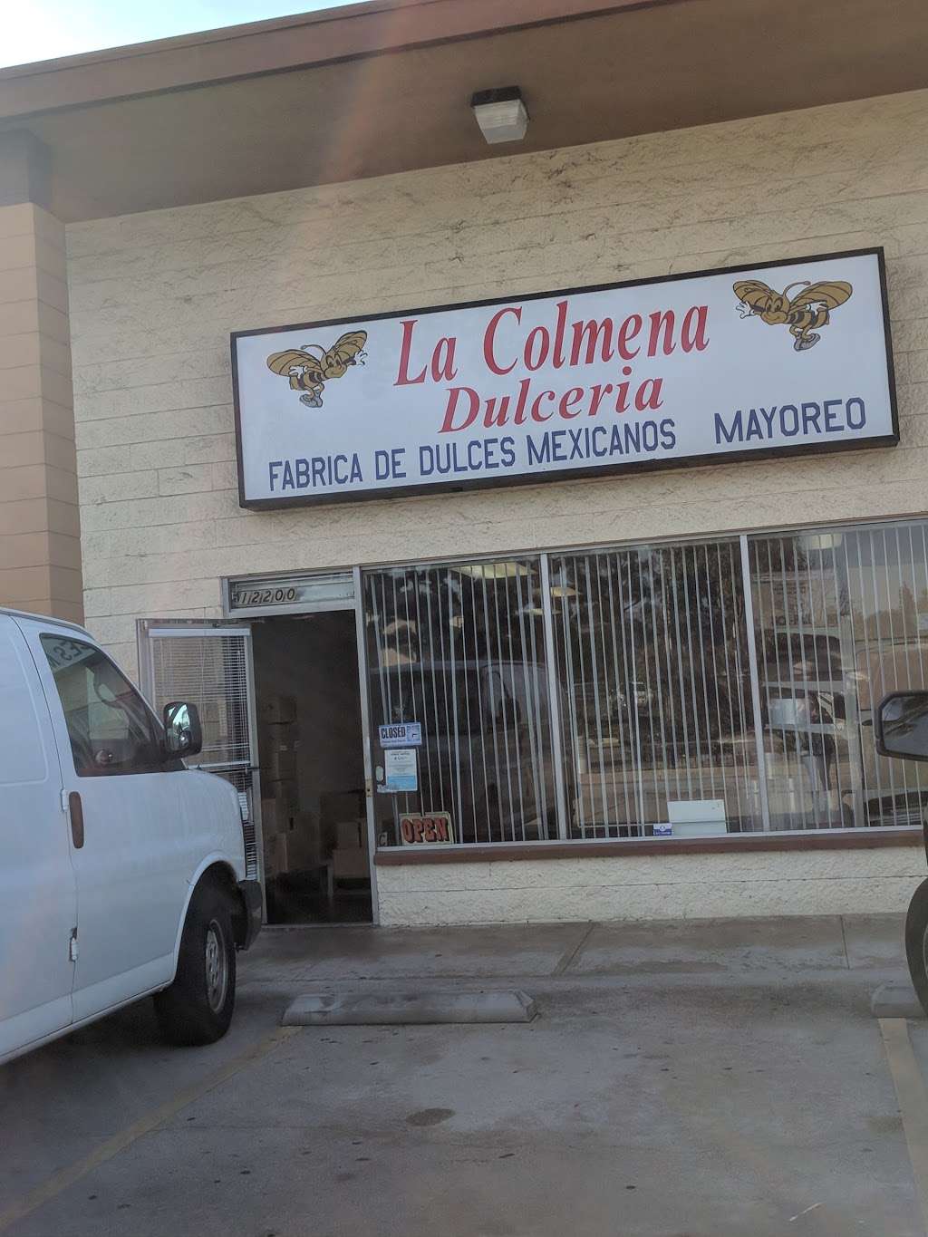 La Colmena Dulceria | 12200 Washington Blvd, Whittier, CA 90606, USA