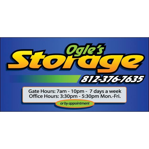 Ogles Storage | 1010 Repp Dr, Columbus, IN 47201, USA | Phone: (812) 552-0007