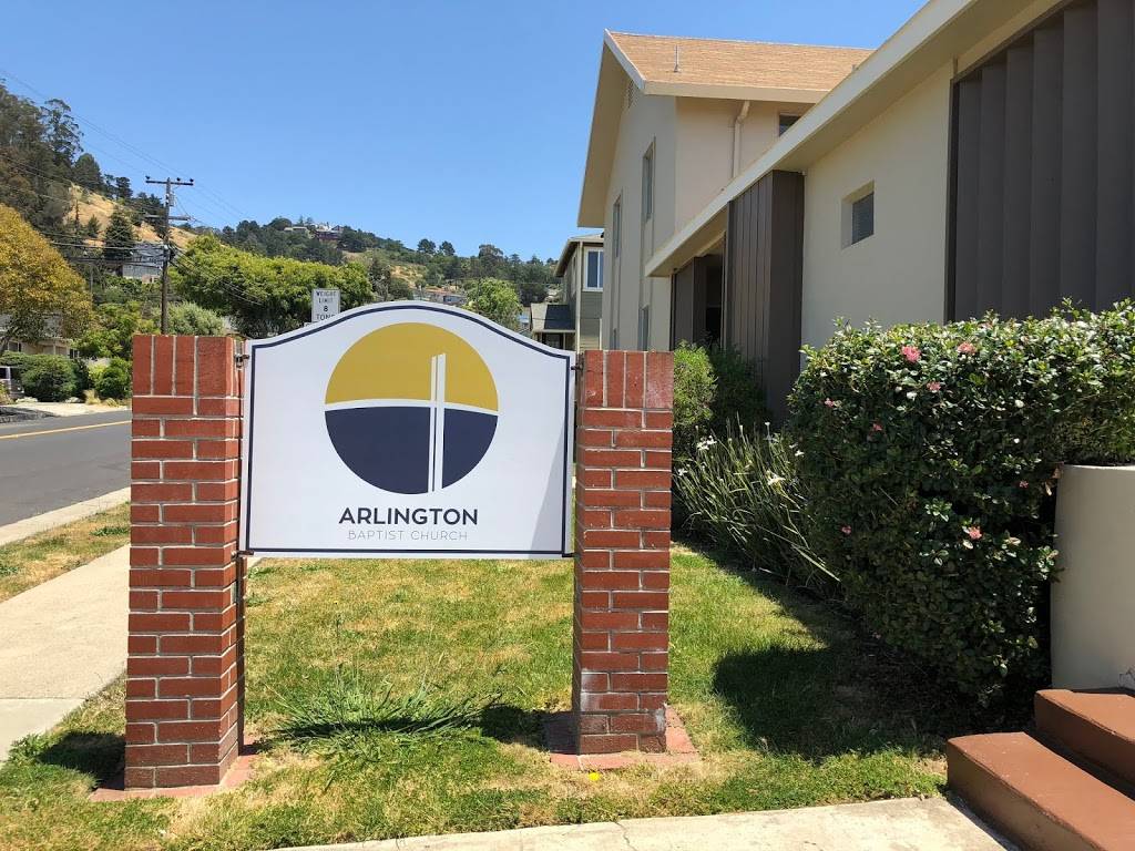 Arlington Baptist Church - El Cerrito, California | 7140 Potrero Ave, El Cerrito, CA 94530, USA | Phone: (510) 233-2556