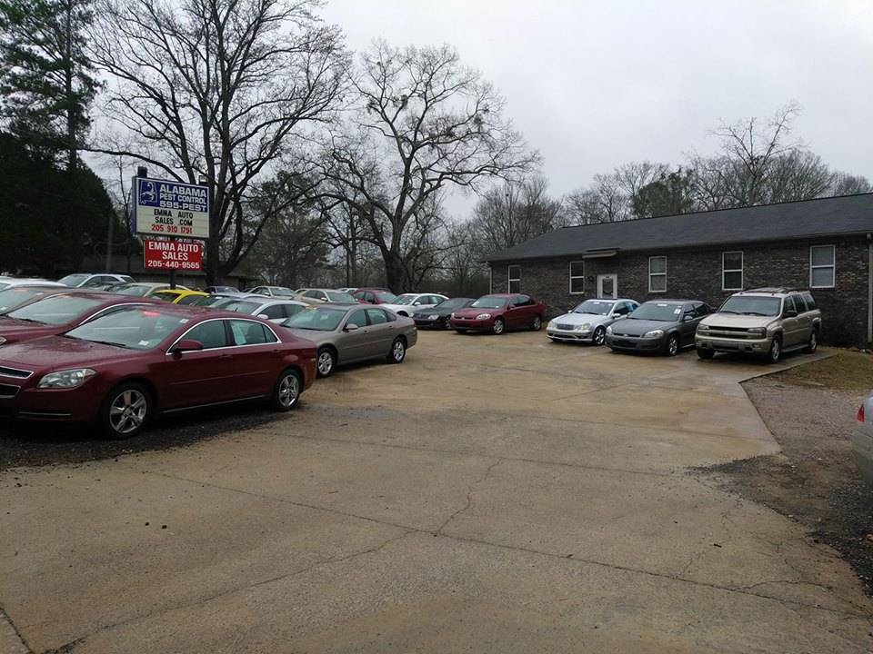 EMMA AUTO SALES LLC | 857 Gadsden Hwy, Birmingham, AL 35235, USA | Phone: (205) 440-9565