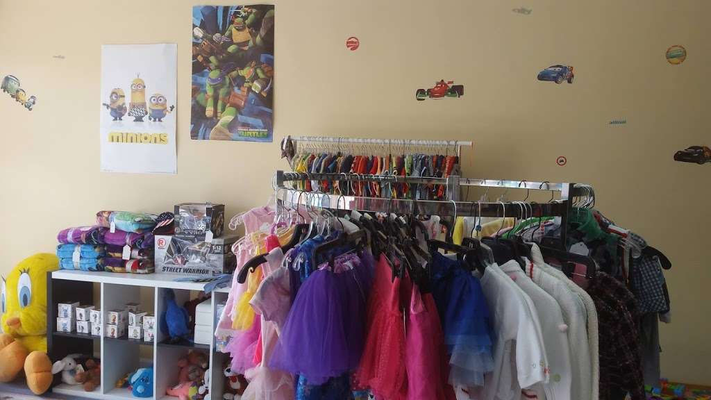 Grown Kidz Boutique | 355 Union Cemetery Rd SW, Concord, NC 28027 | Phone: (980) 781-1552