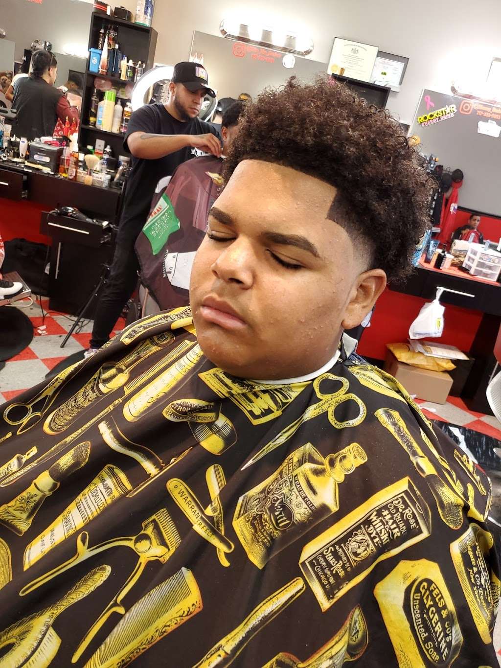 National Barbershop llc | 910 S Duke St #103, Lancaster, PA 17602, USA | Phone: (717) 517-8915