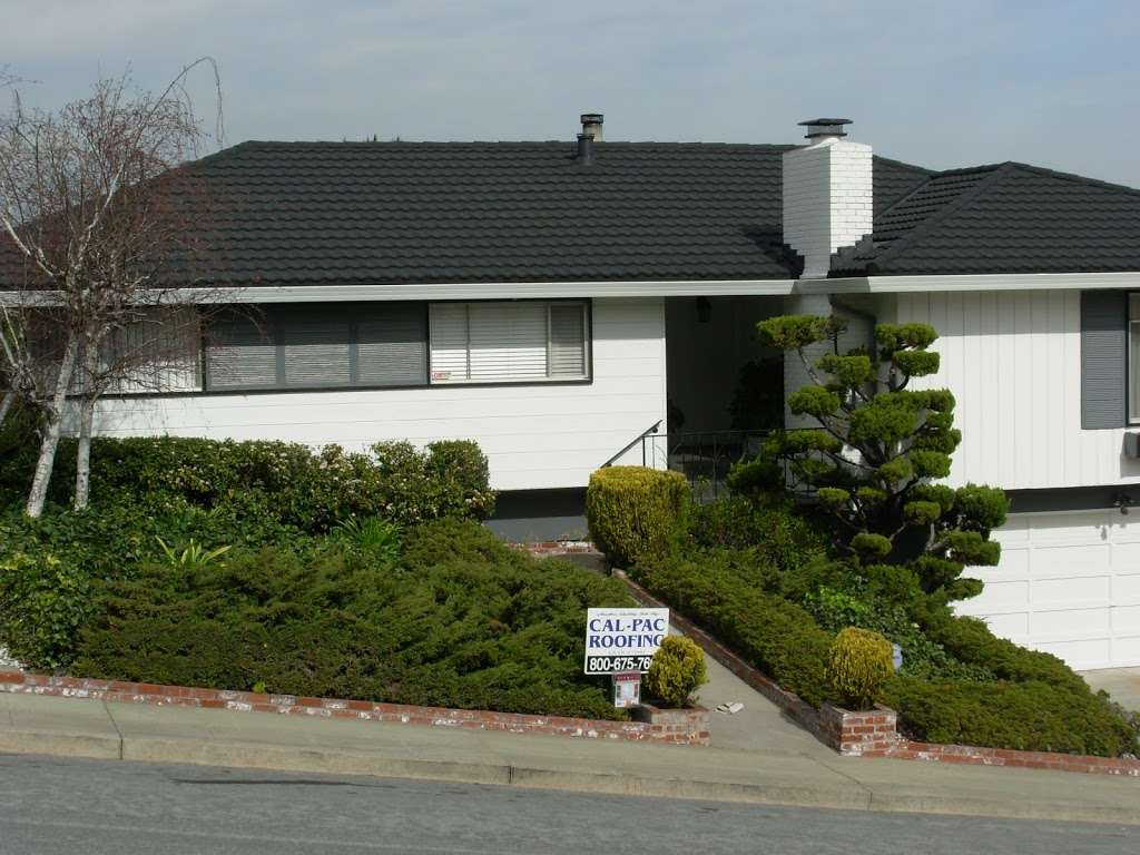 CAL-PAC ROOFING SAN MATEO | 1122 E 5th Ave, San Mateo, CA 94402, USA | Phone: (650) 286-0450