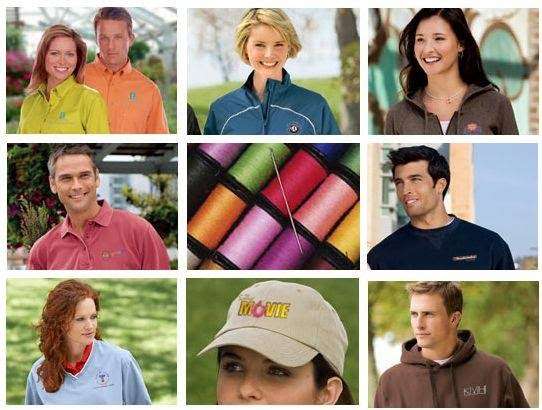 Embroidery Logo Shop | 39 Summit Rd, Elizabeth, NJ 07208, USA | Phone: (908) 340-6833